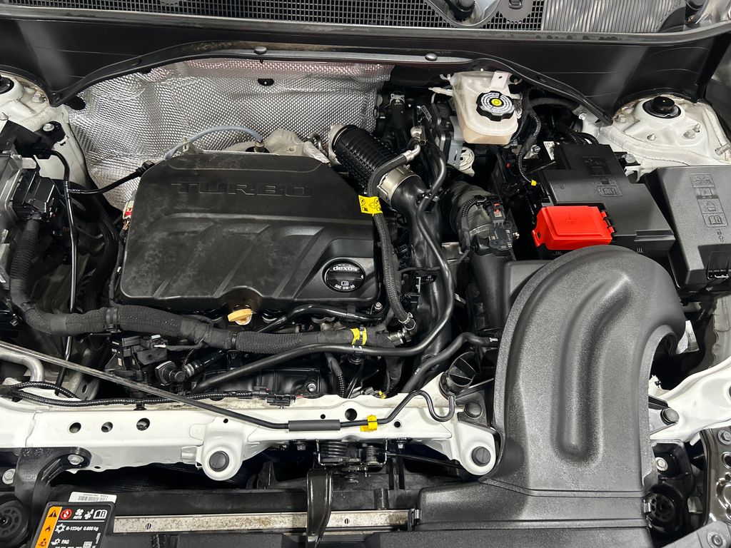 used 2021 Buick Encore GX car, priced at $19,908