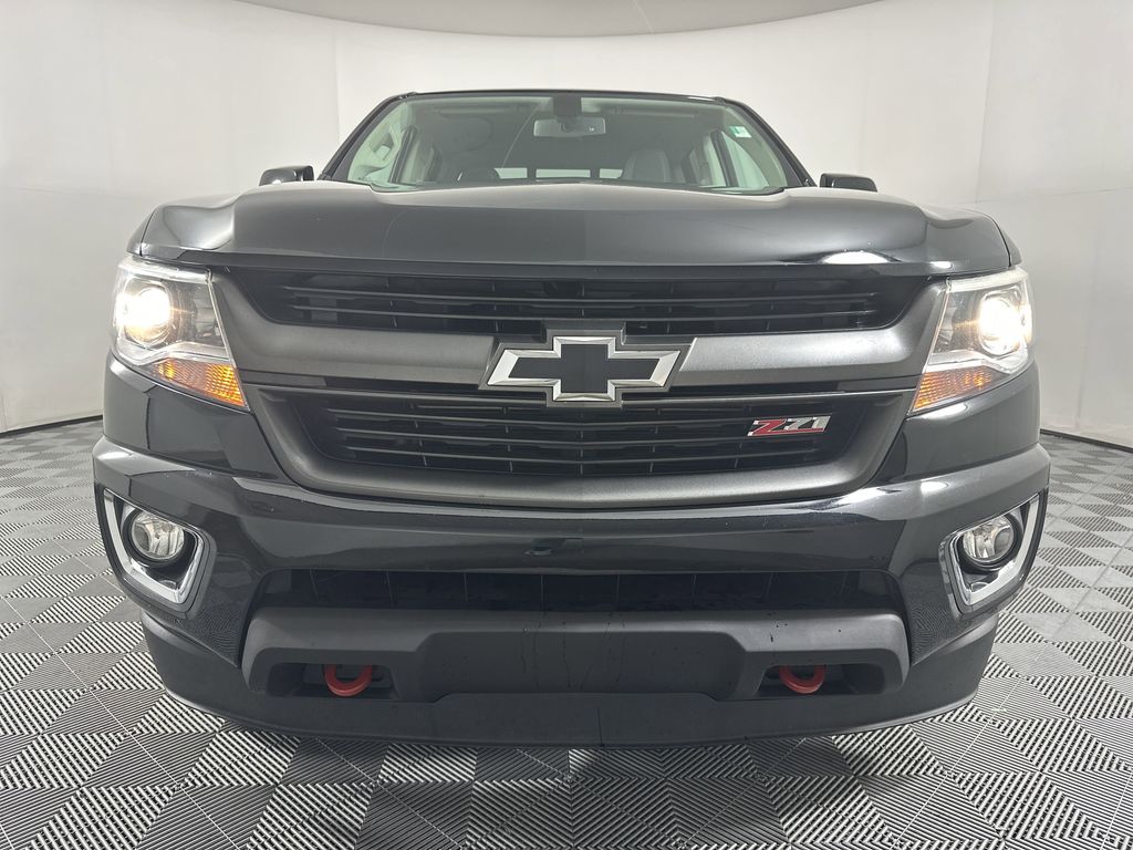 used 2017 Chevrolet Colorado car, priced at $21,997
