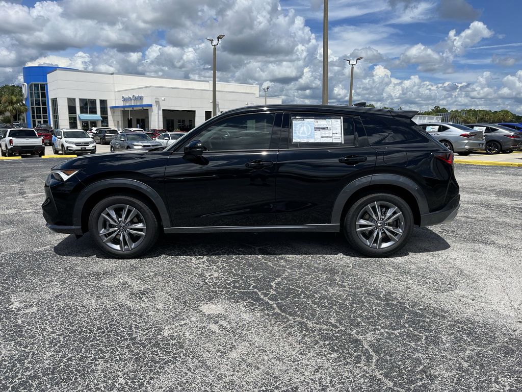 new 2025 Acura ADX car, priced at $36,350
