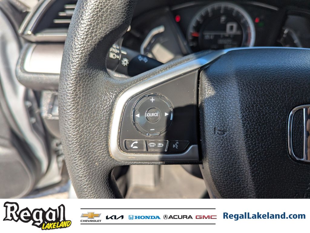 used 2016 Honda Civic car, priced at $13,597