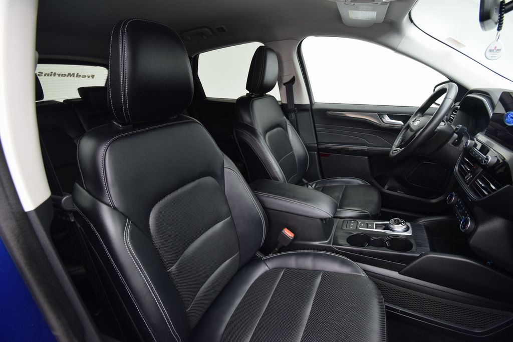 used 2022 Ford Escape car, priced at $21,800