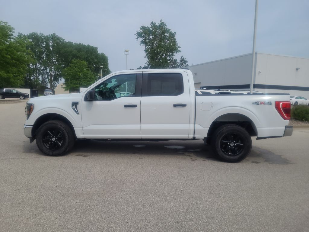 used 2023 Ford F-150 car, priced at $38,801