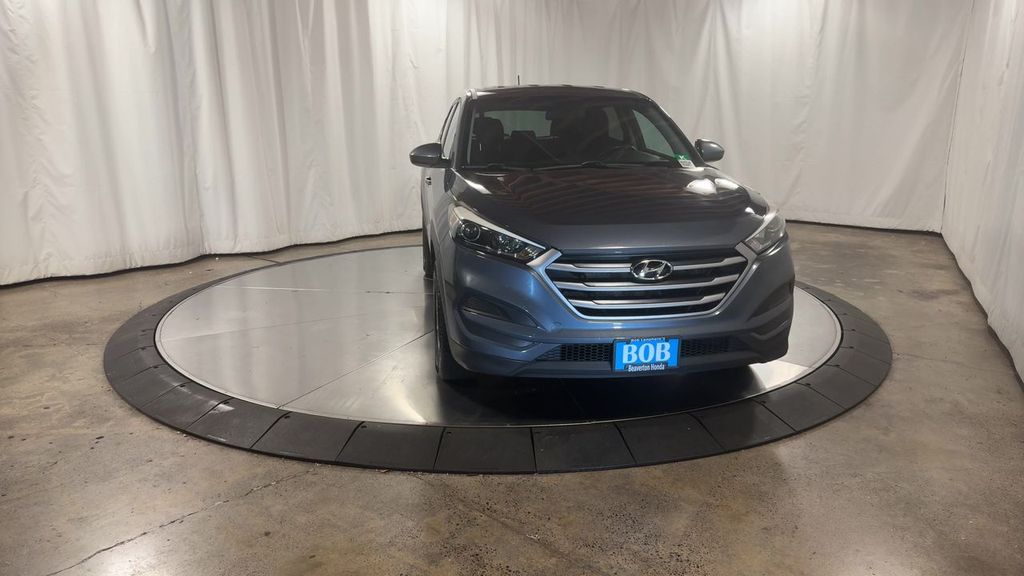 used 2017 Hyundai Tucson car, priced at $13,998