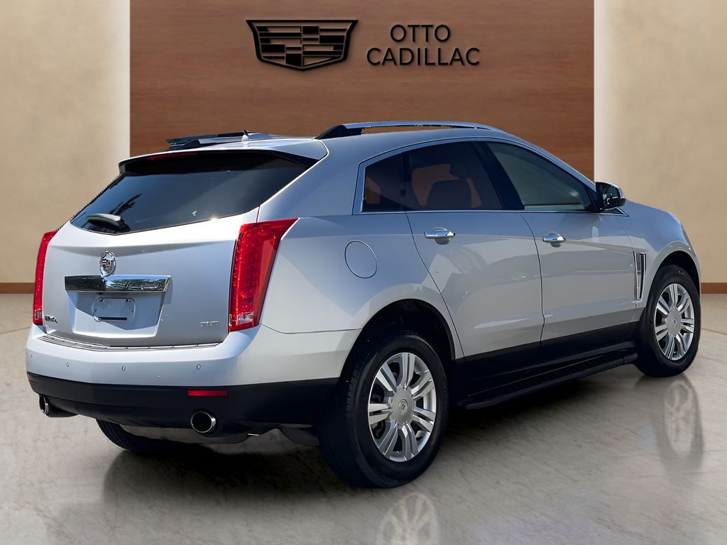 used 2015 Cadillac SRX car, priced at $15,500