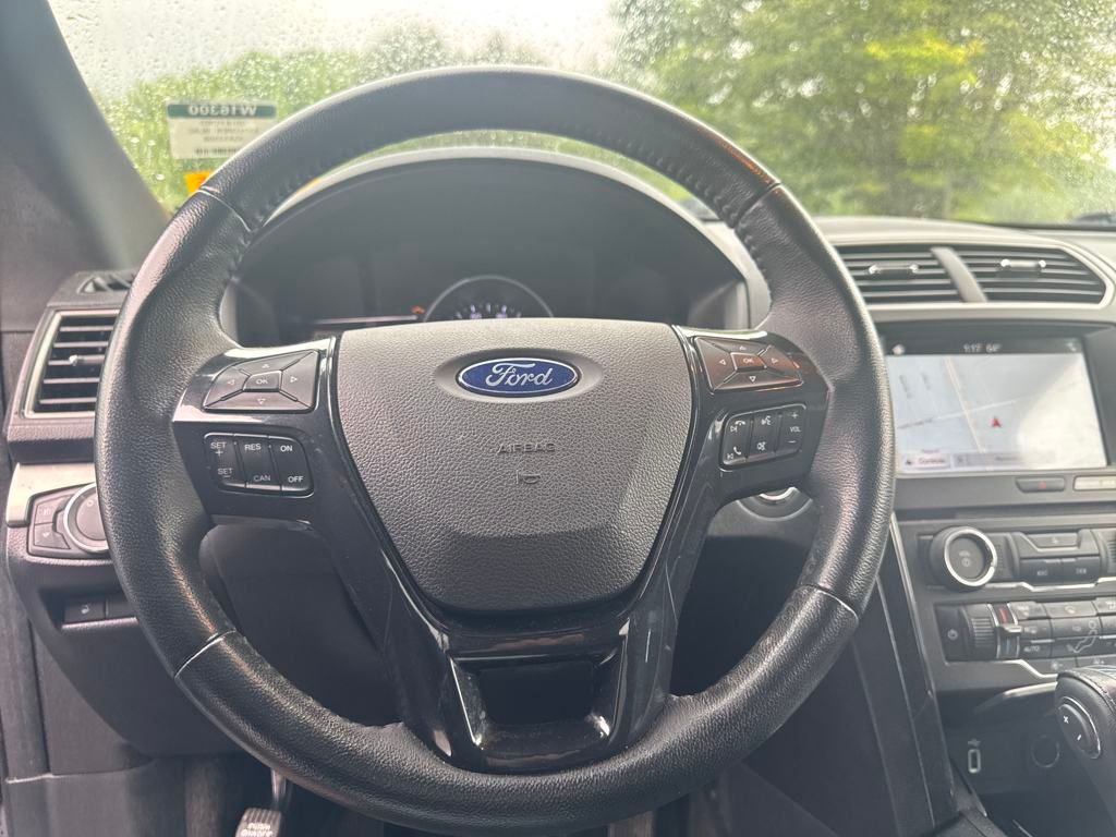used 2018 Ford Explorer car, priced at $15,779
