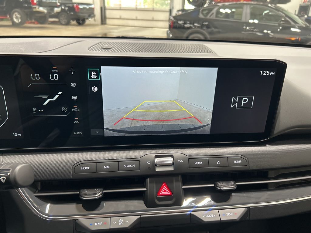 new 2025 Kia K4 car, priced at $22,957