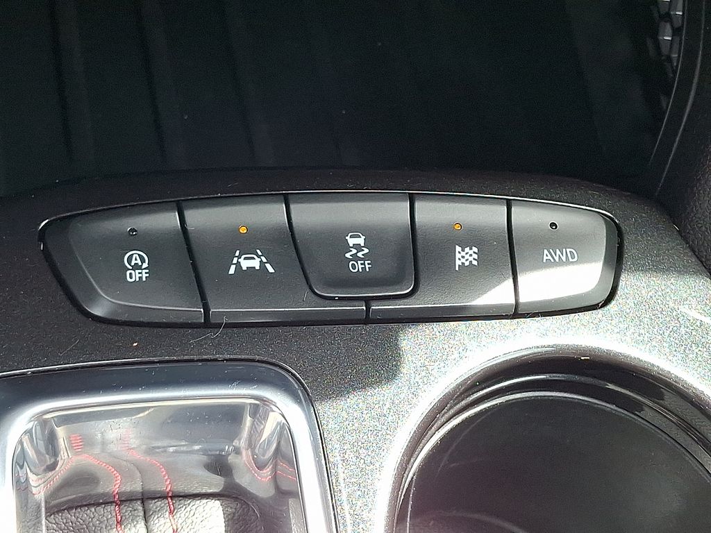 used 2023 Chevrolet TrailBlazer car, priced at $29,995