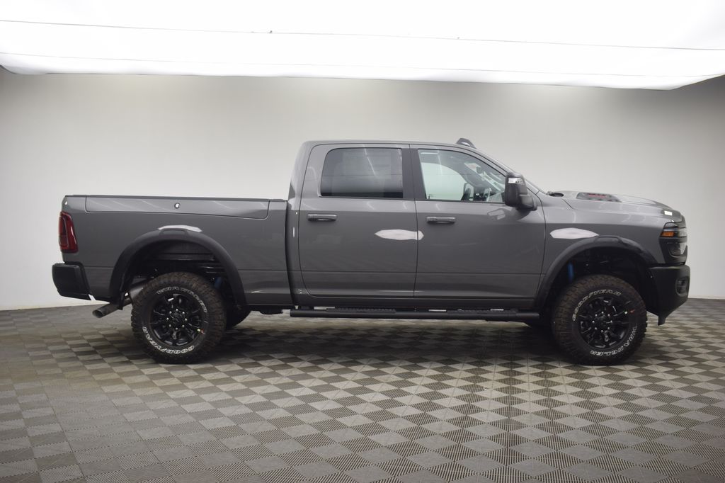 new 2026 Ram 2500 car, priced at $78,931