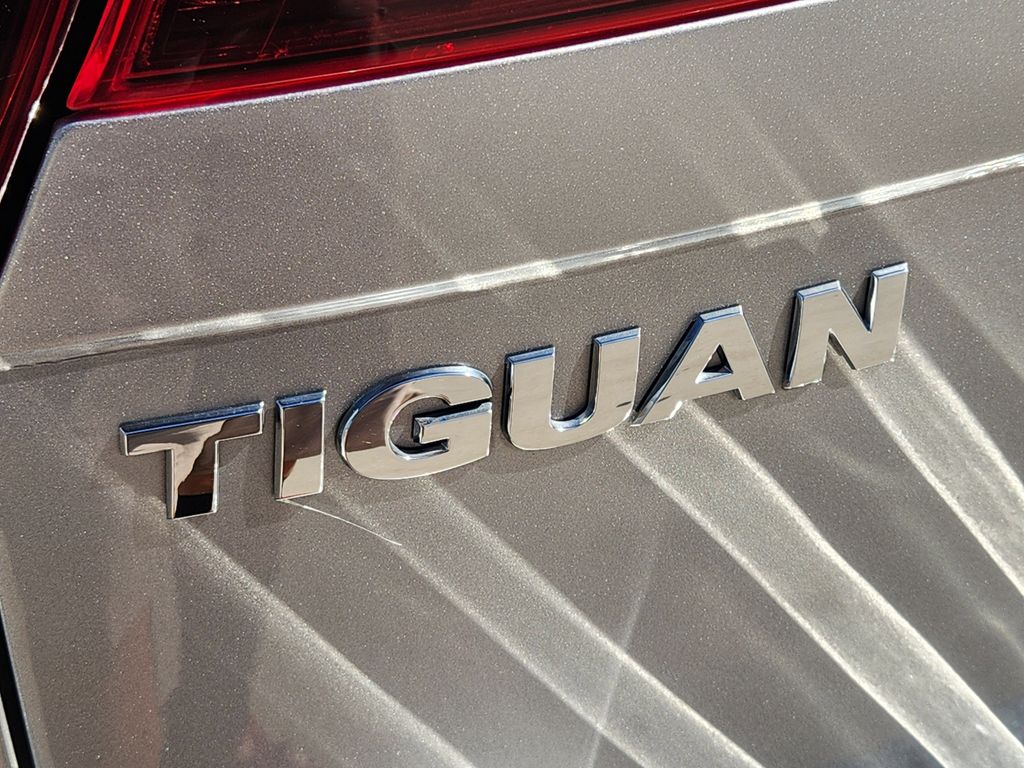 used 2020 Volkswagen Tiguan car, priced at $17,991