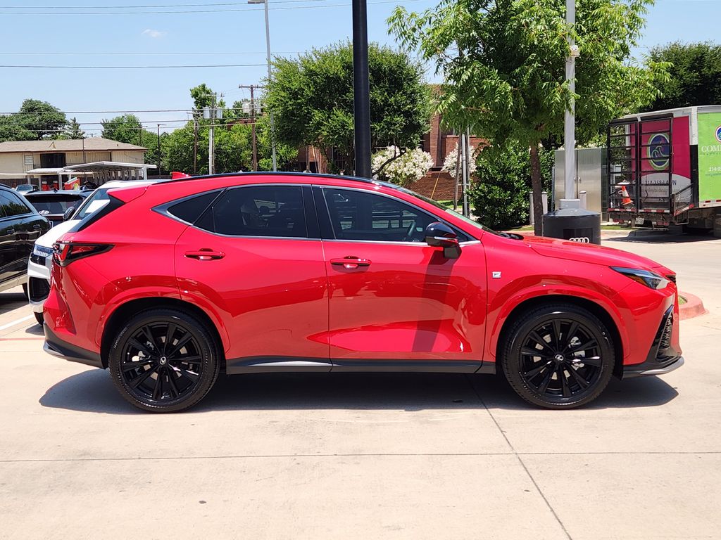 used 2023 Lexus NX car, priced at $44,992