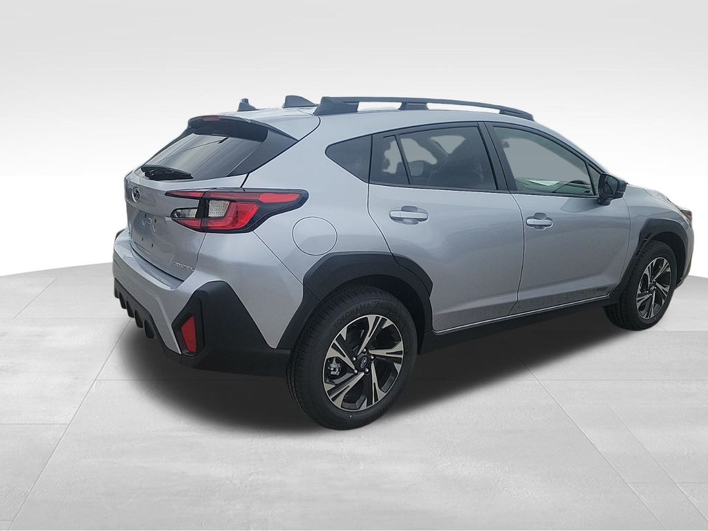 new 2025 Subaru Crosstrek car, priced at $29,568