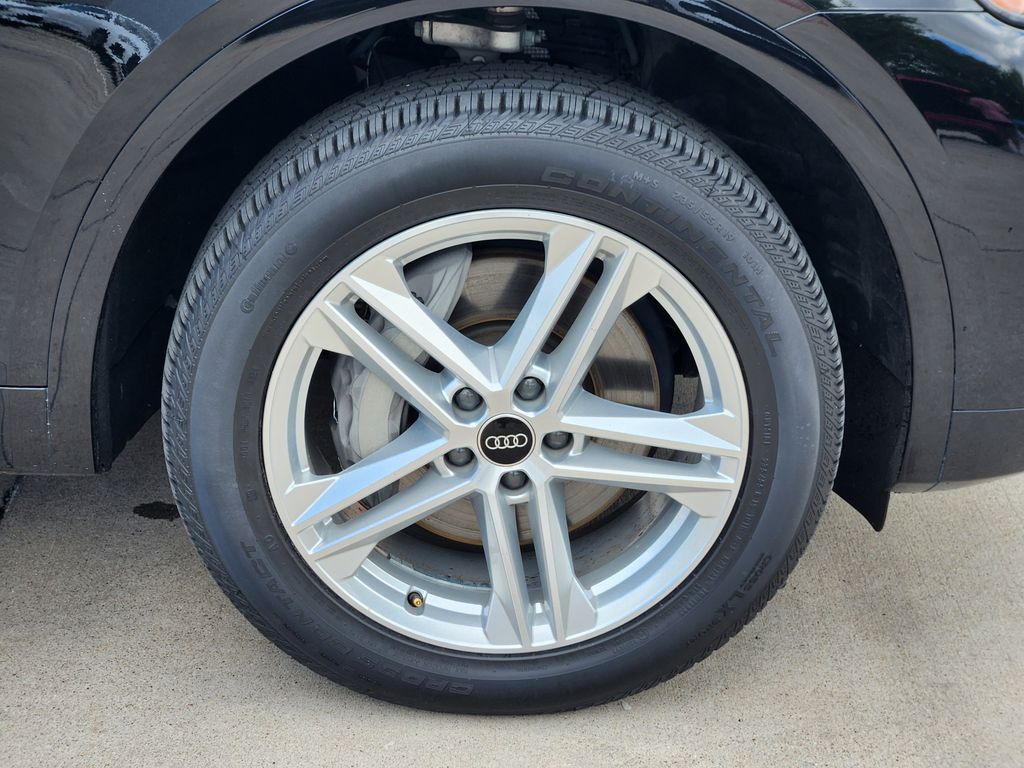 used 2024 Audi Q5 e car, priced at $46,492