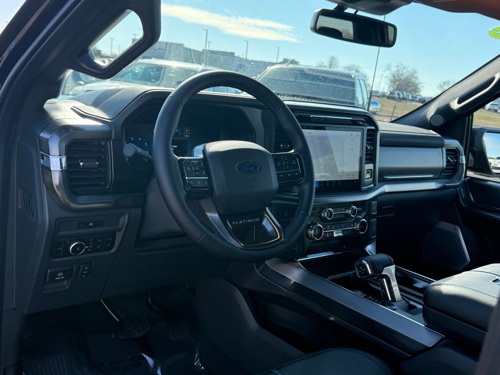 new 2025 Ford F-150 car, priced at $84,830