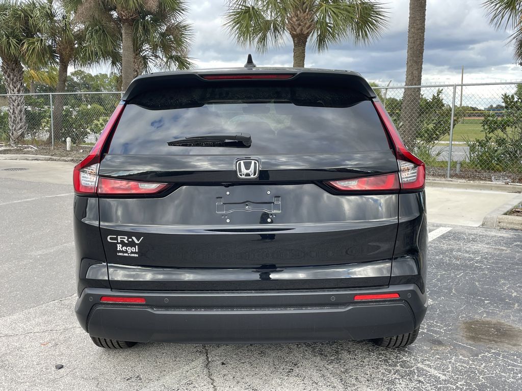 new 2025 Honda CR-V car, priced at $34,939