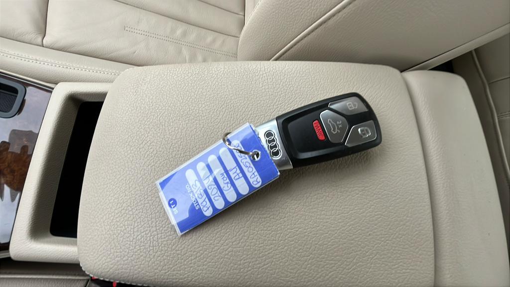 used 2019 Audi A4 car, priced at $19,500