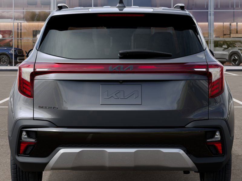 new 2025 Kia Seltos car, priced at $24,968