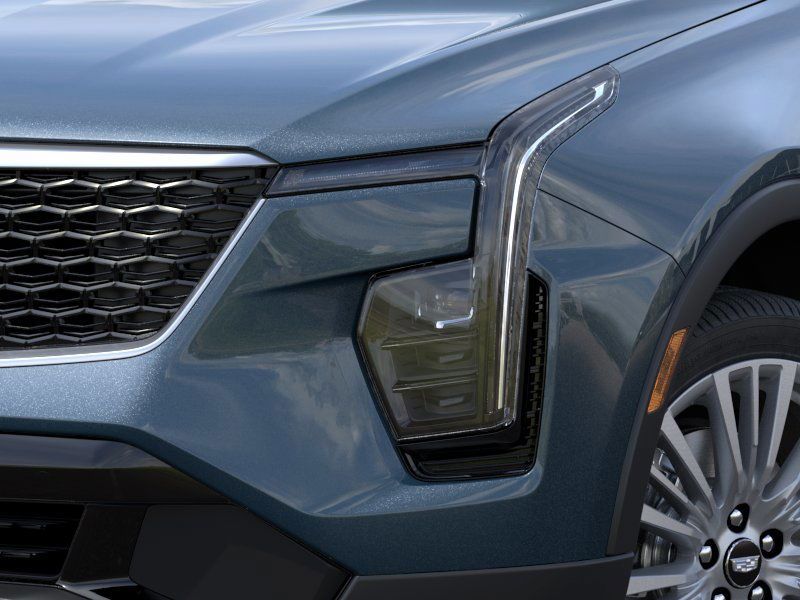 new 2025 Cadillac XT4 car, priced at $51,790