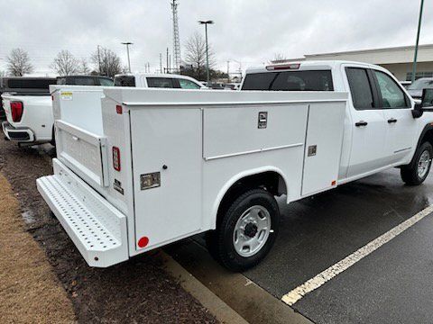 new 2024 GMC Sierra 2500HD car, priced at $54,218
