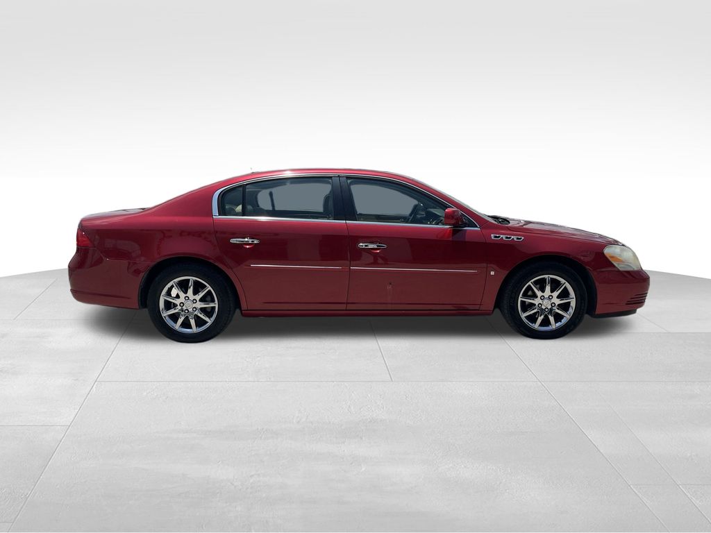 used 2007 Buick Lucerne car, priced at $6,991
