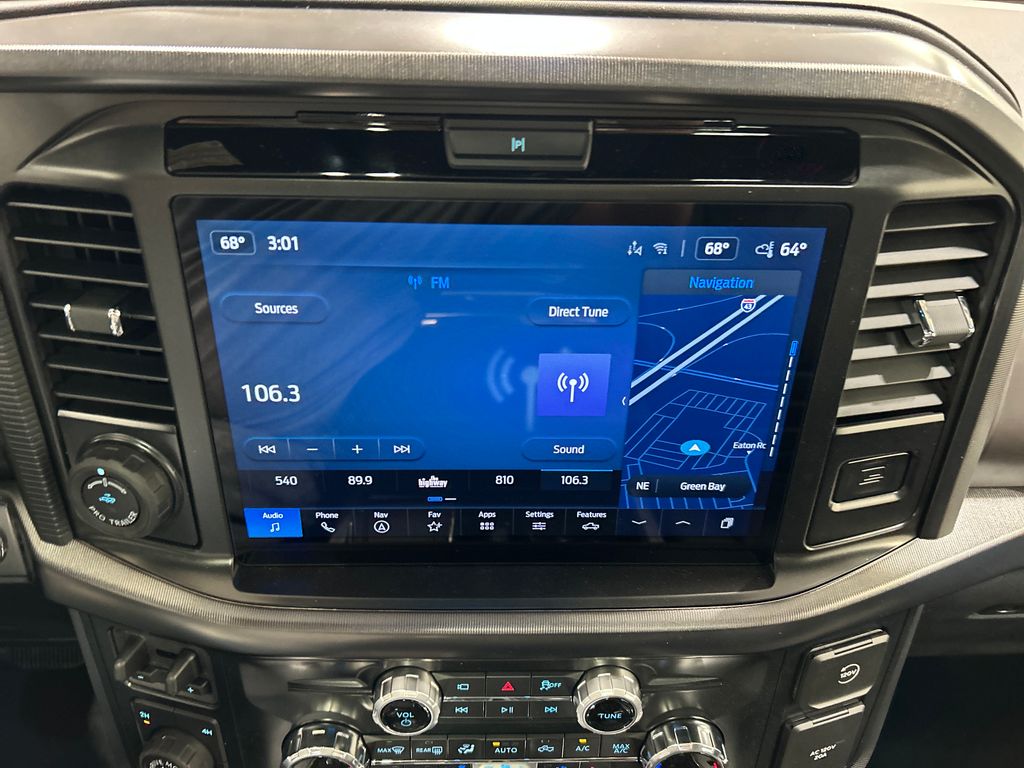new 2025 Ford F-150 car, priced at $76,096