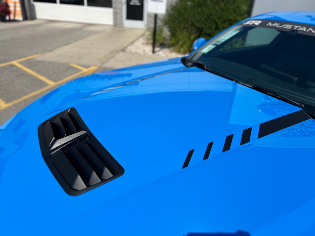 new 2025 Ford Mustang car, priced at $80,930