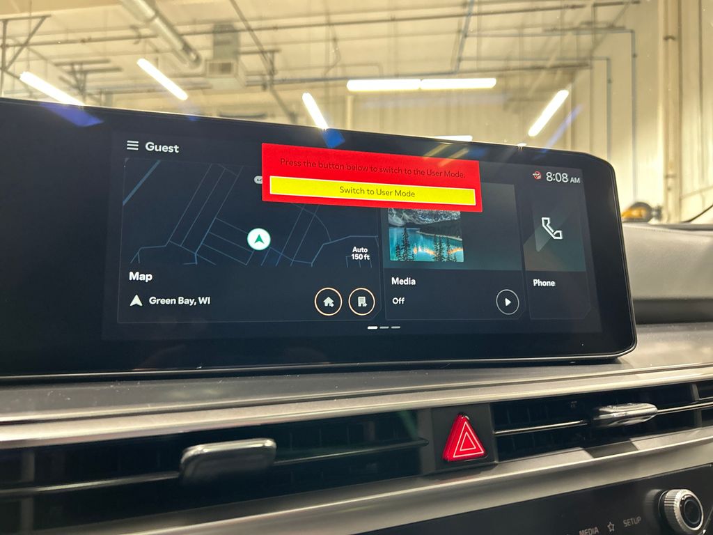 new 2025 Kia Sorento car, priced at $41,225