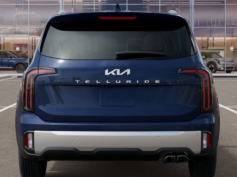 new 2025 Kia Telluride car, priced at $44,975