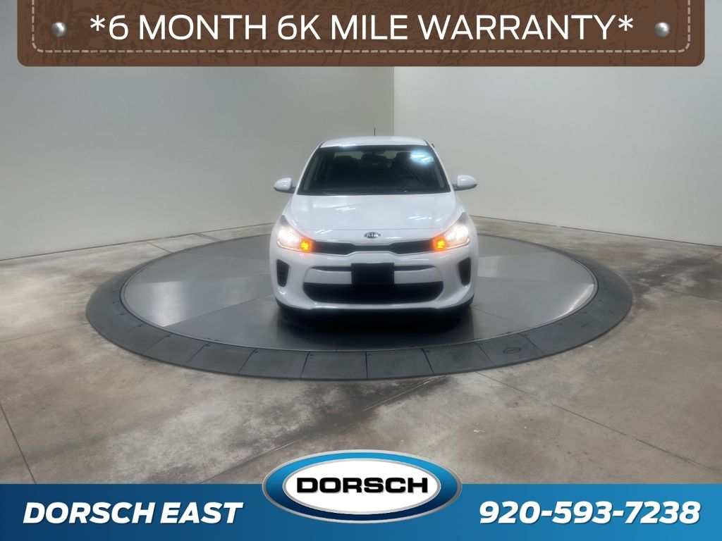 used 2020 Kia Rio car, priced at $14,918