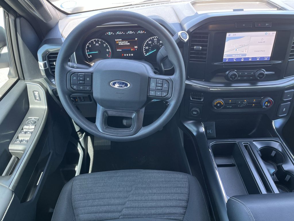 used 2023 Ford F-150 car, priced at $37,191