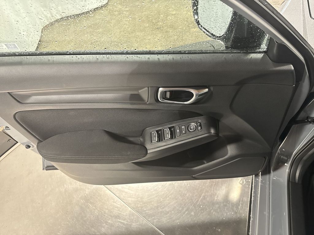 new 2026 Honda Civic car, priced at $29,445