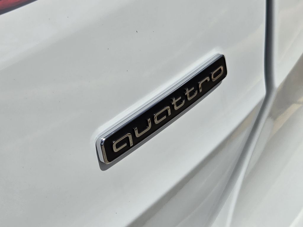 new 2025 Audi Q3 car, priced at $43,715