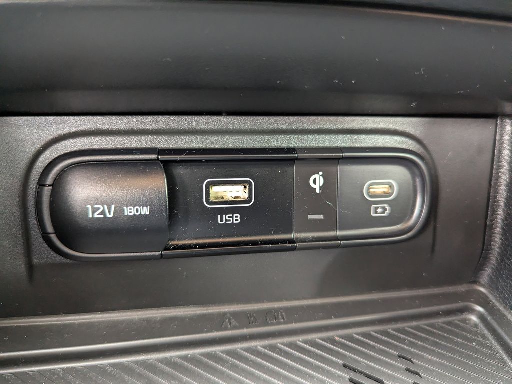 used 2025 Kia Sportage car, priced at $24,792