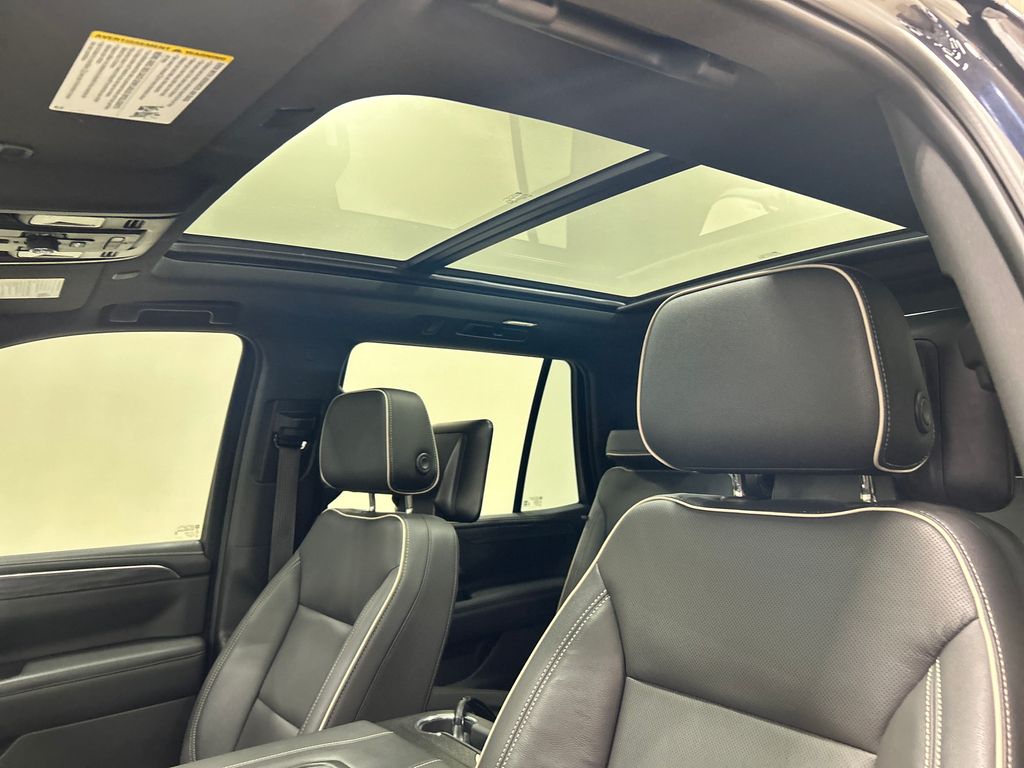 used 2021 GMC Yukon car, priced at $53,309