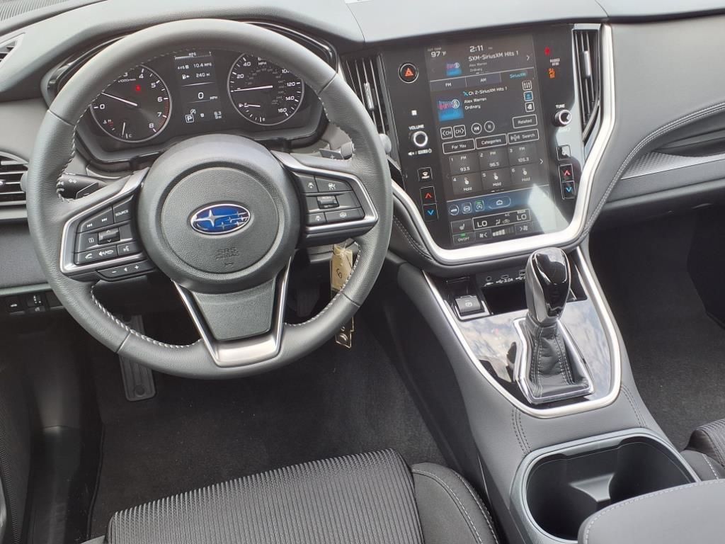 new 2025 Subaru Legacy car, priced at $29,020