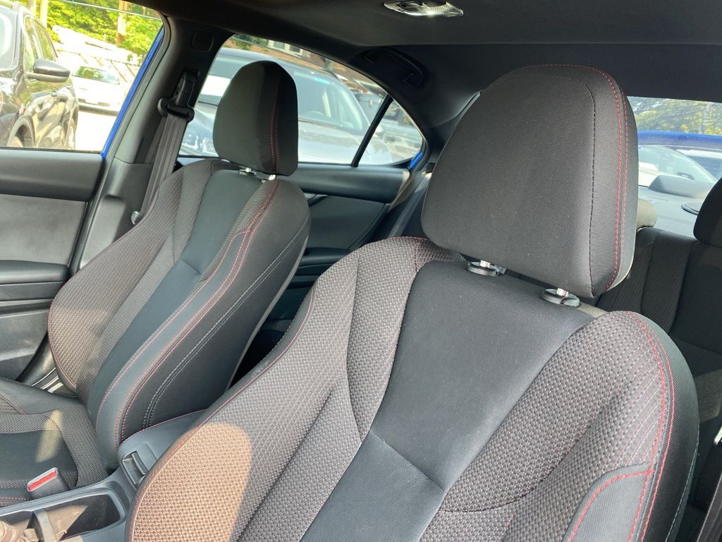 used 2022 Subaru WRX car, priced at $27,395