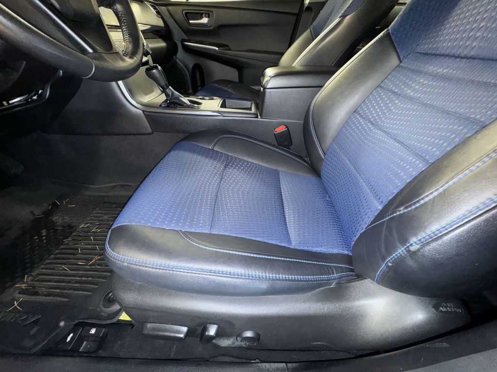 used 2016 Toyota Camry car, priced at $15,896