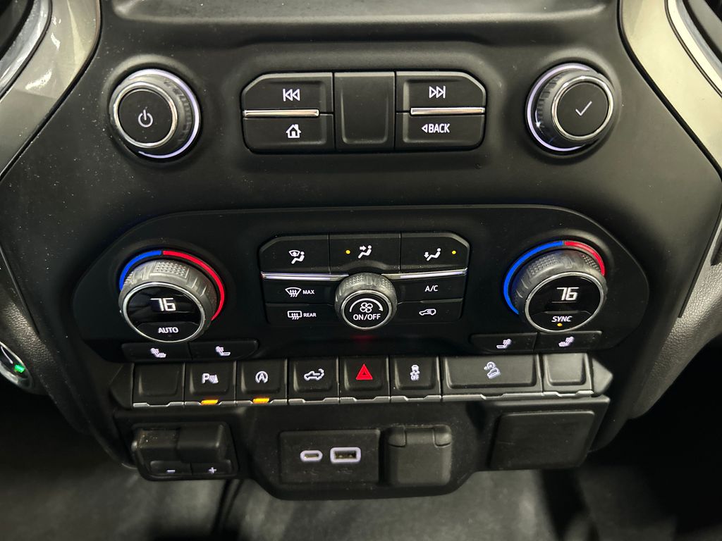 used 2021 Chevrolet Silverado 1500 car, priced at $31,960