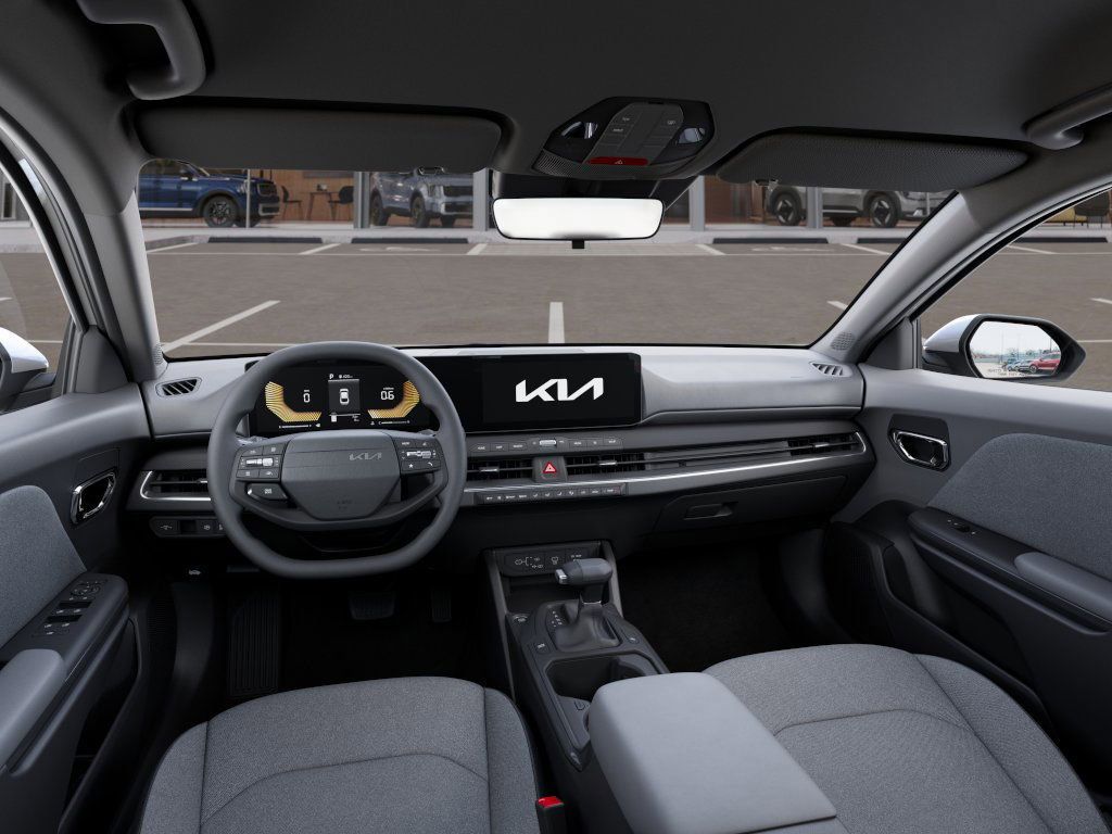 new 2025 Kia K4 car, priced at $21,762