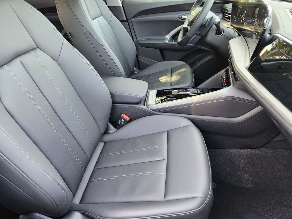 new 2025 Audi Q5 car, priced at $57,775