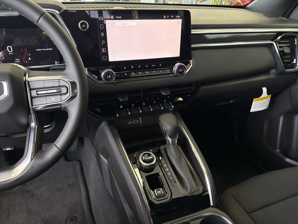 new 2026 GMC Canyon car, priced at $44,875