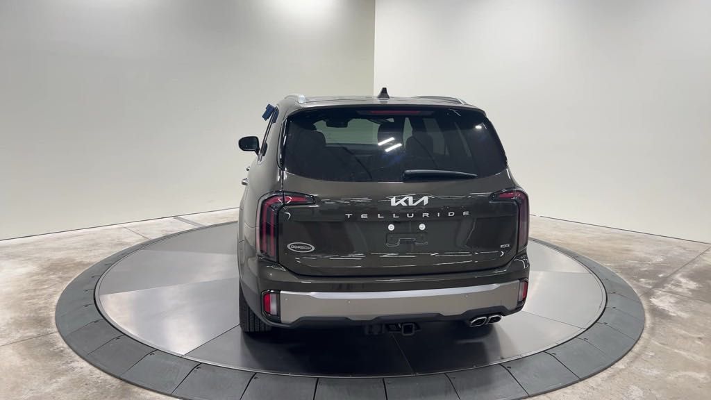 new 2024 Kia Telluride car, priced at $51,100