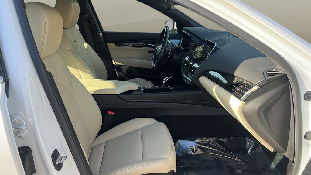 used 2020 Cadillac CT5 car, priced at $26,500