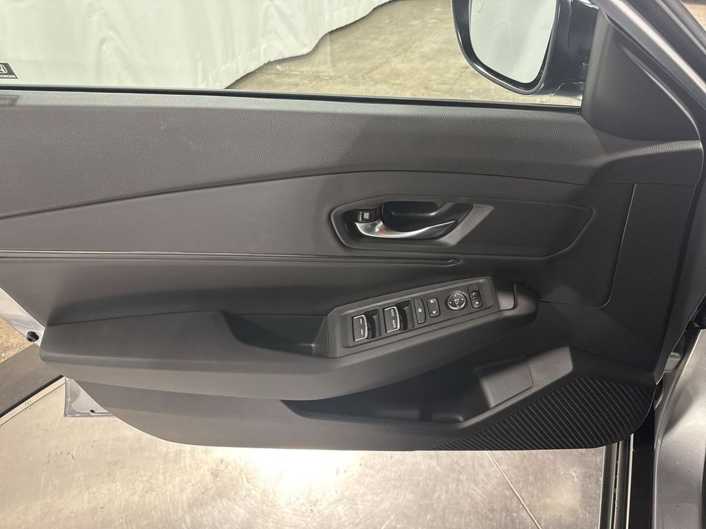 new 2025 Honda Accord car, priced at $31,755