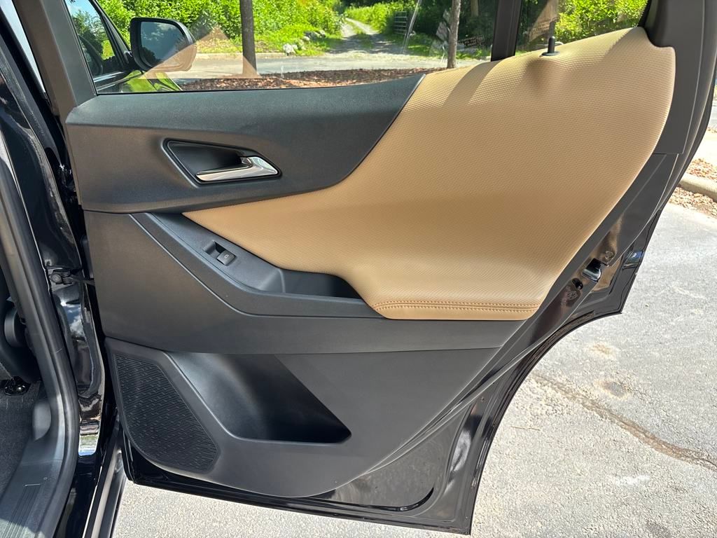 new 2026 Chevrolet Equinox car, priced at $36,990