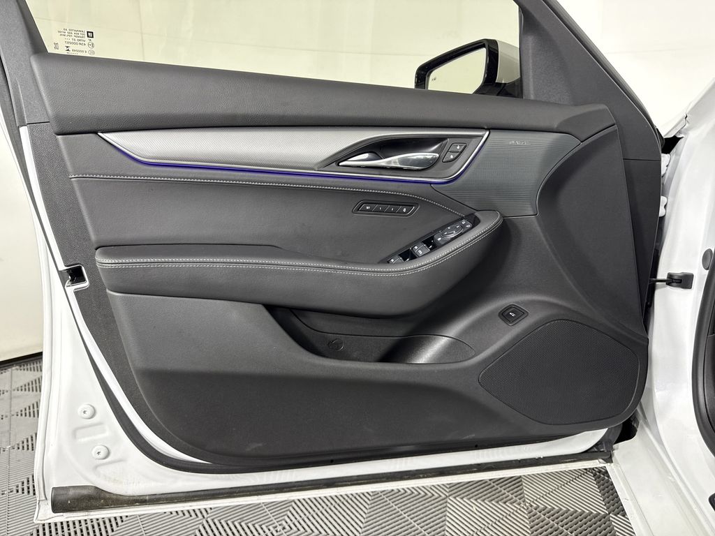 used 2025 Cadillac CT5 car, priced at $38,900