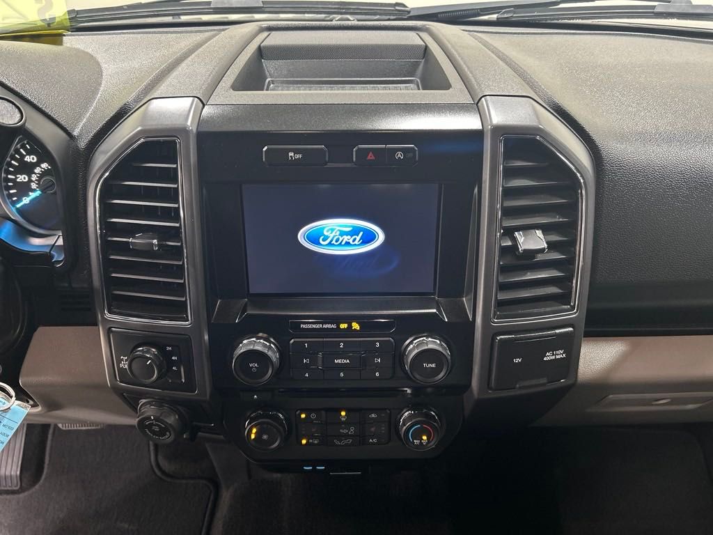 used 2018 Ford F-150 car, priced at $24,165