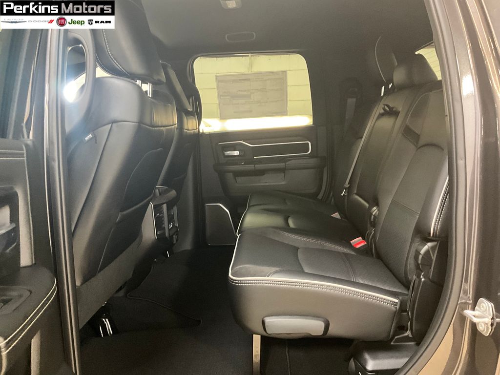 new 2025 Ram 2500 car, priced at $83,824