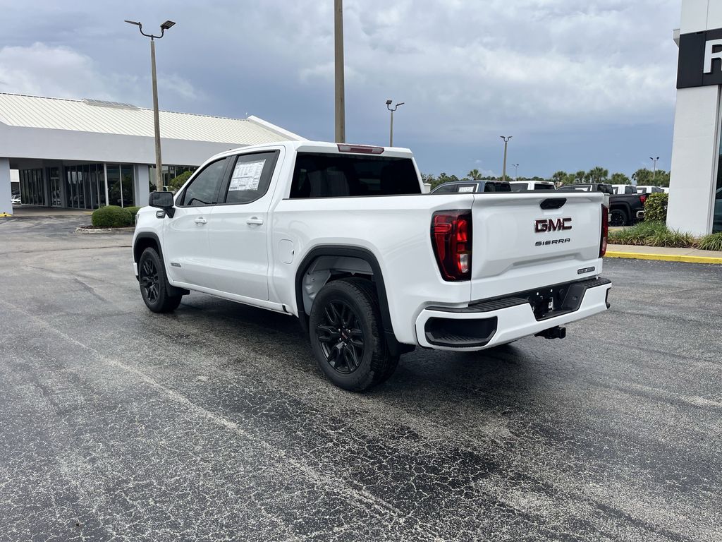 new 2025 GMC Sierra 1500 car, priced at $50,195