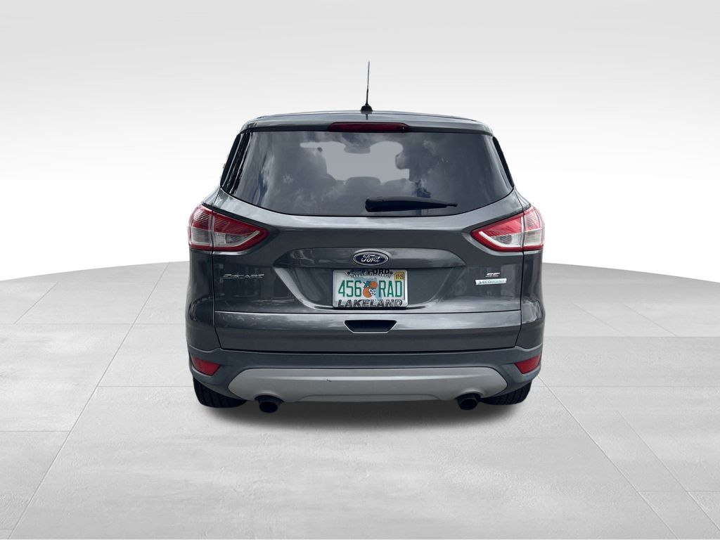 used 2016 Ford Escape car, priced at $6,491