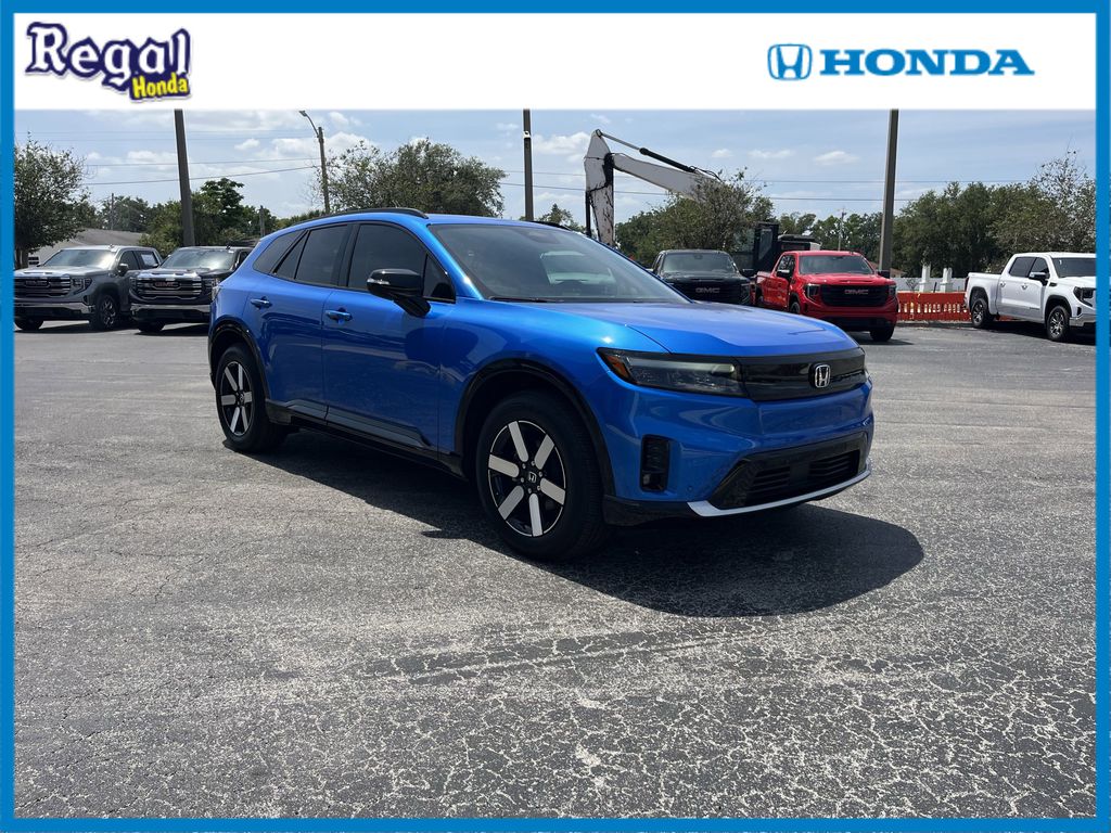 new 2024 Honda Prologue car, priced at $49,050